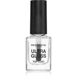Dermacol Nail Care Ultra Gloss Top Coat 11 ml
