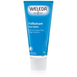 Weleda Foot Care Balm for legs 75 ml