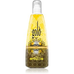Oranjito Max. Effect Gold Turbo Tanning Bed Sunscreen Lotion to accelerate tanning 250 ml