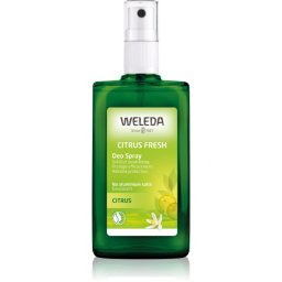 Weleda Citrus Deodorant 100 ml