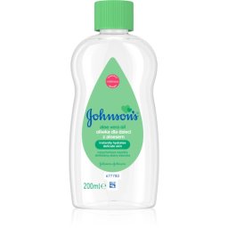 Johnson's® Care Oil with aloe vera 200 ml