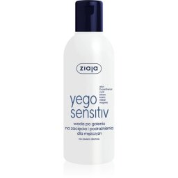 Ziaja Yego Sensitiv Aftershave Water without alcohol 200 ml