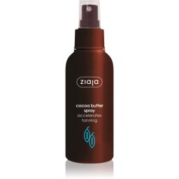 Ziaja Cocoa Butter Body Spray to accelerate tanning 100 ml