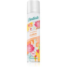 Batiste Floral Lively Blossoms Dry Shampoo for all hair types 200 ml