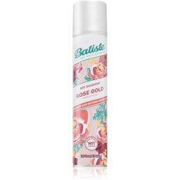 Batiste Rose Gold Refreshing, Oil-Absorbing Dry Shampoo 200 ml