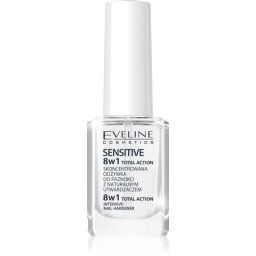 Eveline Cosmetics Total Action Hardener Nail Polish 8-in-1 12 ml