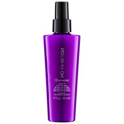 No Inhibition Guarana and organic extracts 12 wonders Intense Leave-In Mask in Spray for all hair types 140 ml