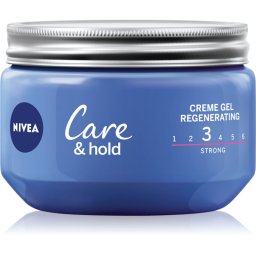 NIVEA Care & Hold Hair Styling Gel 150 ml