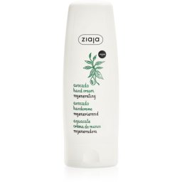 Ziaja Avocado Hand Cream for Dry and Cracked Skin 80 ml
