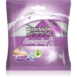 Wilkinson Sword Everyday 2 Disposable Razors W 5 pc