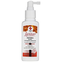 Ideepharm Medica Jantar Regenerating Spray Conditioner for damaged hair 100 ml