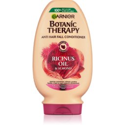 Garnier Botanic Therapy Ricinus Oil Fortifying Balm for Weak Hair Prone to Falling Out 200 ml