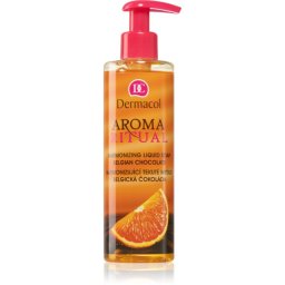 Dermacol Aroma Moment Belgian Chocolate Liquid Soap 250 ml