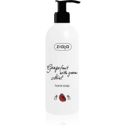 Ziaja Grapefruit with Green Mint Liquid Soap for hands 270 ml