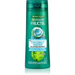 Garnier Fructis Coconut Water Energising Shampoo 250 ml