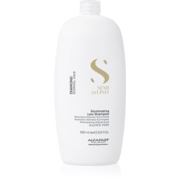 Alfaparf Milano Semi di Lino Diamond Illuminating Radiance Shampoo for normal hair 1000 ml