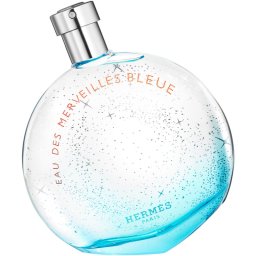 HERMÈS Eau des Merveilles Bleue EDT refillable W 100 ml