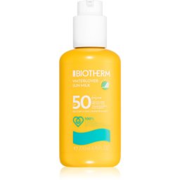 Biotherm Waterlover Sun Milk SPF 50 Water Resistant Sun Milk SPF 50 U 200 ml
