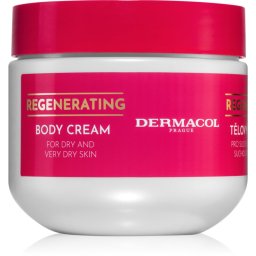Dermacol Body Care Karité Regenerating Body Cream for dry to very dry skin 300 ml