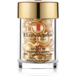 Elizabeth Arden Ceramide Advanced Ceramide Moisturizing and Nourishing Serum in capsules 30 caps.