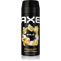 Axe Gold Deodorant spray M 150 ml