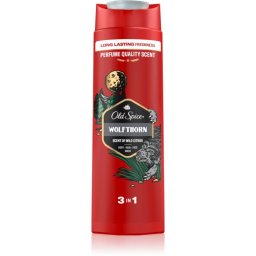 Old Spice Wolfthorn Shower Gel 400 ml