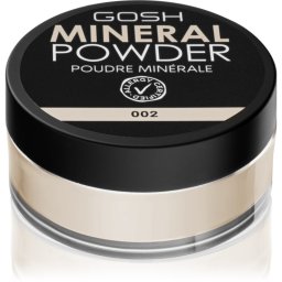 GOSH COPENHAGEN Mineral Powder Mineral Powder shade 002 Ivory 8 g
