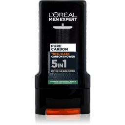 L’Oréal Paris Men Expert Pure Carbon Shower Gel 5-in-1 300 ml