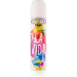 Cuba La Vida EDP W 100 ml