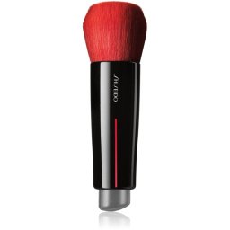 Shiseido Daiya Fude Face Duo Brush for Liquid and Powder Products double-ended 1 pc