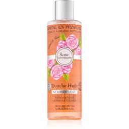 Jeanne en Provence Rose Envoûtante Shower Oil 250 ml