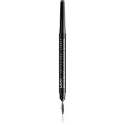 NYX Professional Makeup Precision Brow Pencil Eyebrow Pencil shade 02 Taupe 0.13 g
