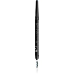 NYX Professional Makeup Precision Brow Pencil Eyebrow Pencil shade 07 Charcoal 0.13 g