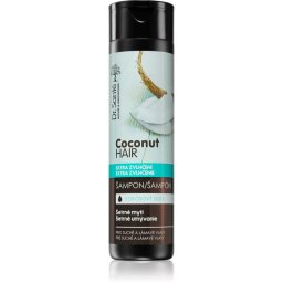 Dr. Santé Coconut Shampoo with Coconut Oil for dry and brittle hair 250 ml