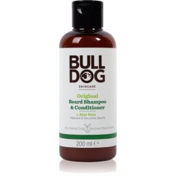 Bulldog Original Beard Shampoo and Conditioner Beard Shampoo and Conditioner 200 ml