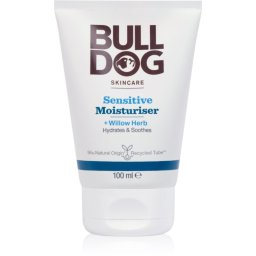 Bulldog Sensitive Moisturizer Moisturising Cream for the face 100 ml