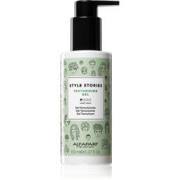 Alfaparf Milano Style Stories The Range Texturizing Styling Gel with Light Hold for maximum volume Texturizing Gel 150 ml