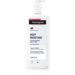 Neutrogena Norwegian Formula® Deep Moisturizing Body Lotion for sensitive skin 400 ml
