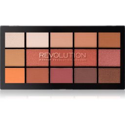 Revolution Reloaded Eyeshadow Palette shade Iconic Fever 15x1.1 g