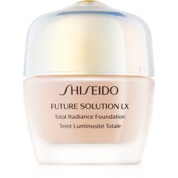 Shiseido Future Solution LX Total Radiance Foundation Rejuvenating Foundation SPF 15 shade Neutral 3/Neutre 3 30 ml