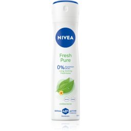 NIVEA Fresh Pure Deodorant Spray W 150 ml