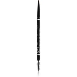 NYX Professional Makeup Micro Brow Pencil Eyebrow Pencil shade 04 Chocolate 0.09 g