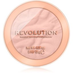 Revolution Reloaded Long-Lasting Blusher shade Sweet Pea 7.5 g
