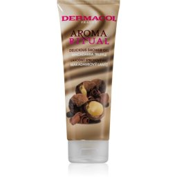 Dermacol Aroma Moment Macadamia Truffle Creamy Shower Gel 250 ml