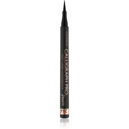 Catrice Calligraph Pro Precise 24h Matt Waterproof Pen Eyeliner shade 010 Intense Black Waterproof 1,2 ml