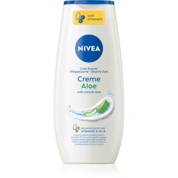 NIVEA Creme Aloe Caring Shower Gel 250 ml