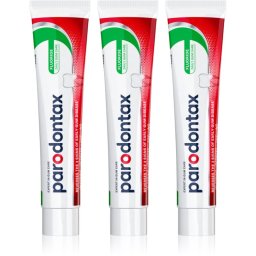 Parodontax Fluoride Anti-Bleeding Toothpaste 3x75 ml