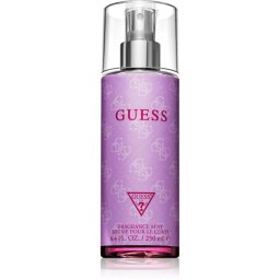 Guess Guess Pink Body Spray W 250 ml