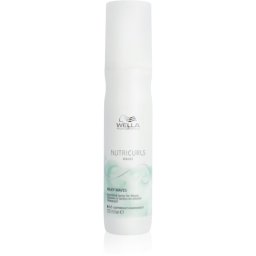 Wella Professionals Nutricurls Waves Moisturising Hair Mist for wavy hair 150 ml