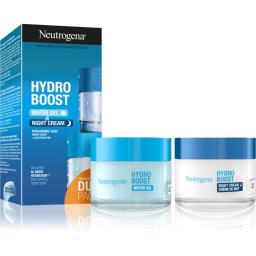 Neutrogena Hydro Boost® DUO Gift Set for the face W